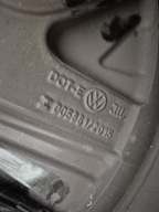 VW 14B601025A 8J-NX19H2 ET45 19" disk hliníkový