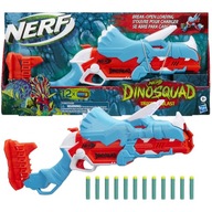 HASBRO NERF DINOSQUAD ODPAĽOVACIE ZARIADENIE TRICERABLAST F0803