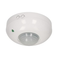 ORNO BIAŁY CZUJNIK RUCHU 360ST. IP20 1200W