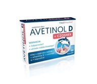 Avetinol D+ Cesnak, 60 kapsúl
