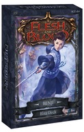 Talia do gry Flesh and Blood karty dodatek Outsiders Blitz Deck Benji 16+