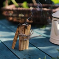 Kadidlo Palo Santo 50g Bydgoska Výrobňa mydla