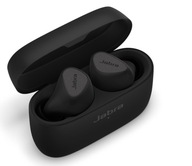 Słuchawki bezprzewodowe dokanałowe Jabra Elite 5 czarne ANC TWS BT 5.2