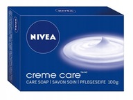 NIVEA Krémové kockové mydlo Creme Care 100 g