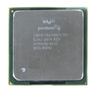 Procesor Intel PENTIUM 4 1.8GHz 1 x 1,8 GHz
