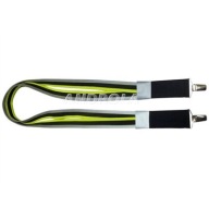 Szelki odblaskowe z klamrą 120cm