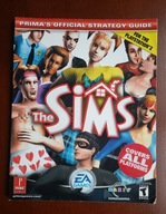 THE SIMS PRIMA GAMES PS1 PSX PSONE PORADNIK STRATEGY GUIDE