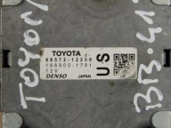 Toyota Corolla XII E21 Suzuki Swace module computer control unit 86572-12200