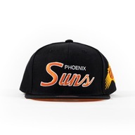 Czapka Mitchell & Ness NBA Team Script 2.0 Snapback Phoenix Suns