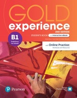 Gold Experience 2ed B1 SB with Online Practice + eBook