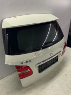 boot door rear boot MERCEDES B-KLASA W246 (2011-2014) colour 650