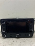 RADIO CD Navigation 3C0035270 VW GOLF VI KOMBI