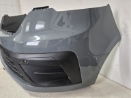 RENAULT TRAFIC III LIFT IV 21- bumper front front without HALOGENOW