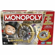 Spoločenská hra Monopoly COFFRE-FORT (FR)