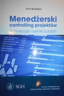 Menedżerski Controlling Projektów - Emil Bukłaha