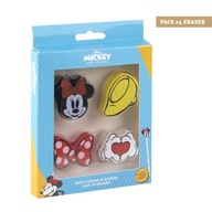 Gumičky na odieranie Disney Minnie Mouse - produkt