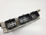 computer control unit of the engine PEUGEOT 307 2.0 HDI 9644895180 5WS40020G-T