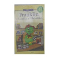 Franklin i książka z biblioteki - Sharon Jennings