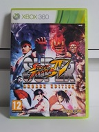 SUPER STREET FIGHTER IV ARCADE EDITION / XBOX 360