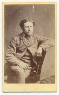 CDV Fotografia wizytowa - 14029