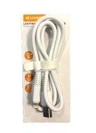 Kabel Hykker USB - Apple Lightning 1,5 m fehér