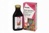 żelazo i witaminy dla dzieci FLORADIX 250ml