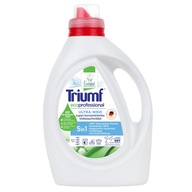 Niemiecki DE płyn do prania białych białego tkanin TRIUMF 2l 33 prania