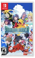 Digimon World: New Order (Switch)