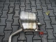muffler, exhaust VW PASSAT B8 3G0 2,0TDI