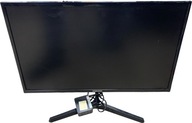 Monitor LED Samsung S24F356FHR 23,5 " 1920 x 1080 px IPS / PLS Z ZASILACZEM