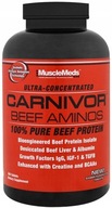 MuscleMeds Carnivor Beef Aminos 300 tabliet