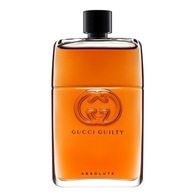 ORYGINALNE GUCCI GUILTY ABSOLUTE POUR HOMME 90ml