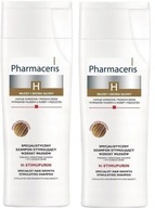 2x Pharmaceris H Stimupurin Szampon stymulujący wzrost włosów 250 ml