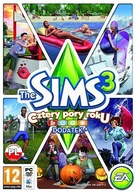 THE SIMS 3 ŠTYRI ROČNÉ OBDOBIA PL PC KĽÚČ EA APP