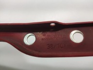 hinge bonnet hinges left right KOMPLET VOLKSWAGEN POLO V 6R 2009-2013