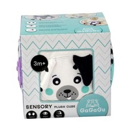 SZENZOROS PLÜSS KOCKA 15X15CM GAGAGU