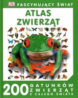 FASCYNUJĄCY ŚWIAT - ATLAS ZWIERZĄT