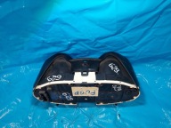 dials clock FIESTA MK 7