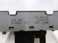 UNITE COMMANDE CLIMA BOUCHES BUSES OPEL ZAFIRA A 2003R.