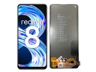 WYŚWIETLACZ LCD EKRAN SZYBKA DO REALME 8 / 8 PRO