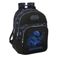 Školský batoh Star Wars Digital escape čierny (32 x 42 x 15 cm)