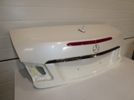 HECKKLAPPE KOFFERRAUMDECKEL MERCEDES E W207 CABRIO BIALA PERLA