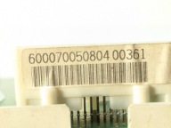 dials dials tachometer Nissan Micra K12 03-10