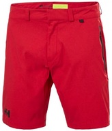 Spodenki HH HP RACING SHORTS RED 33867-162 r. 34