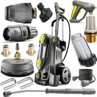 MYJKA CIŚNIENIOWA KARCHER HD 5/15 C PLUS ZESTAW DO KOSTKI BRUKU FR 200BAR