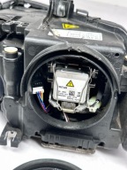 AUDI A4 S4 B8 8K LIFT REFLEKTOR light right front BIXENON TYC damaged UK