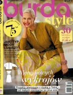 Burda Style 2 / 2025 Wykroje