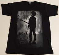 THE CURE Boy's Dont Cry rock koszulka r M