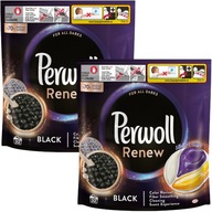 Perwoll Renew Black kapsule na pranie 2x 32ks