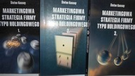 Marketingowa strategia firmy typu holdingowego. T.